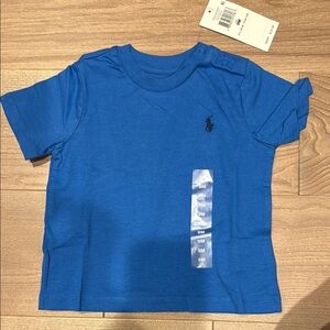 Polo by Ralph Lauren Blue Short Sleeve Tee